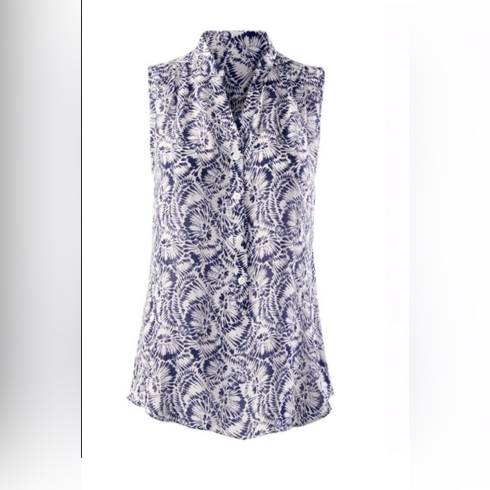 CAbi Plaza Blouse